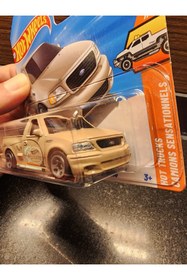 Resim HOT WHEELS 1/64 '99 FORD F-150 SVT LİGHTNİNG 
