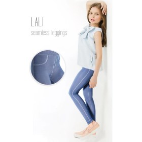 Resim Doremi Lali Seamless Çocuk Taytı 