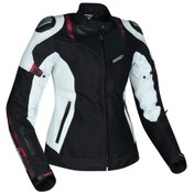 Resim Prosev W51a Rose Leather Kadın 4 Mevsim Mont Deri-kumaş Siyah 