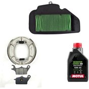 Resim Honda Activa 125 Bakım Seti 