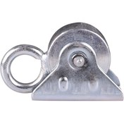 Resim STANDART Ø50mm KEPLİ Salıncak Makarası 