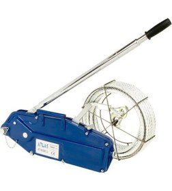 Resim Atlas Att1630 Trifor Takımı 1.6 Ton Kapasite 