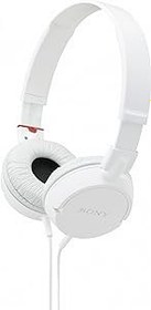 Resim Sony MDRZX100 ZX Serisi Stereo Kulaklık (Beyaz) 