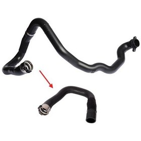 Resim Turbo Hortumu Plastik Boru Hariç Opel Corsa D 1.3 Cdtı. 5860548 55559259 55559259 5860032 