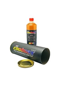 Resim Srf Coolmax Bilgisayar Soğutma Sıvısı 1000ML Kristal Turuncu 