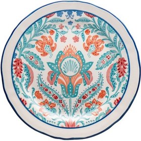 Resim Emsan Hasbahçe Pasta Tabağı 21 Cm 