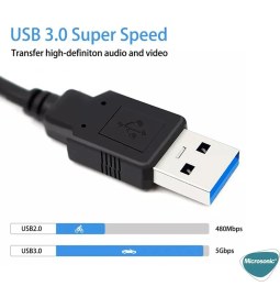 Resim Markofist MF-CC10 HDMI USB Video Capture Card 1080P 