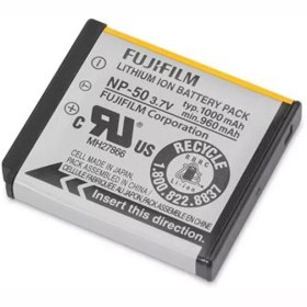 Resim Fujifilm NP-50A Li-Ion Batarya 