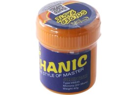 Resim KREM SIVI LEHİM MECHANİC SOLDER PASTE 42 GR 217 DERECE 