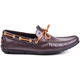 Resim Dexter Erkek Bordo Loafer Ayakkabı Ag61121-2 