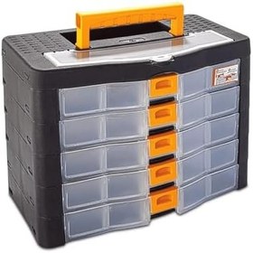 Resim Superbag Organizer Çekmece 5Li 