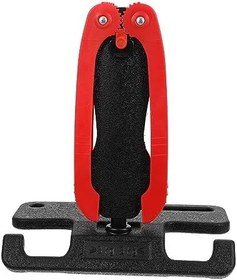 Resim CALLARON 1pc Tekli Araba Giysi Askısı Güvenlik Korkuluğu Amaçlı Koltuk Arkası Askı 