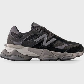 Resim New Balance Erkek Ayakkabı U9060blk Siyah Siyah 