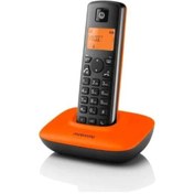 Resim Motorola T401+Lacivert Handsfree Telsiz Dect Telefon Motorola T401+Lacivert Handsfree Telsiz Dect Telefon
