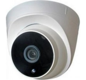 Resim Ultra Güvenlik 2mp 1080P Smart LED Ahd Dome Güvenlik Kamerası 