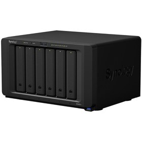 Resim SYNOLOGY DS1621+ (6 Yuvalı, 4xGE, 2xEsata) Nas Depolama Ünitesi 