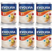 Resim Evolvia Nutripro Plus 1 Bebek Sütü 800 gr 6 Adet 