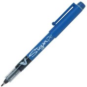 Resim Pilot Roller Kalem Signo Pen İmza Kalemi Mavi SW-VSP-L 