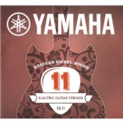 Resim Yamaha EN11 Regular Nickel Elektro Gitar Teli (11-52) 