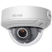 Resim HILOOK IPC-D640H-Z 4Mpix, 2,8-12mm Motorize Lens, H265+,30Mt Gece Görüşü, PoE, IP67, IK10, Dome IP Kamera HILOOK