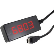 Resim HD UYDU ALICI GÖZ MAG-18 5 PİNLİ DISPLAYLİ HD UYDU ALICI GÖZ MAG-18 5 PİNLİ DISPLAYLİ