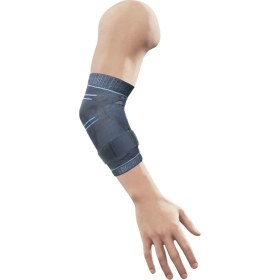 Resim Aurafix Örme Epikondilit Dirseklik Esnek Ortopedik Tenisçi Dirseği Golfçü Dirseği 304 