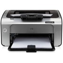 Resim HP LaserJet P1108 Mono Single Function Laser Printer 