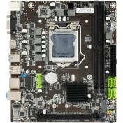 Resim Seclife H310CDA1 B250 (6.7.8.9. Nesil Desteği) Ddr4 HDMI Pcıe 16X V2.0 1151P Matx 