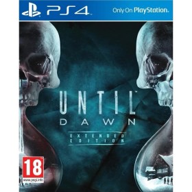 Resim Sony Interactive Entertainment Until Dawn Playstation 4 CD Oyun Teşhir 