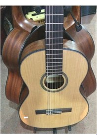 Resim Cross Scg-928 R Tam Boy Klasik Gitar-Kılıf-Pena 