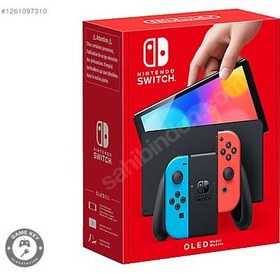 Resim *SIFIR NINTENDO SWTICH OLED 2YIL GARANTI -- GAME KEY 
