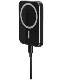 Resim Hp-a07 15w Kablosuz Şarj Araba Telefon Tutucu Havalandırma 