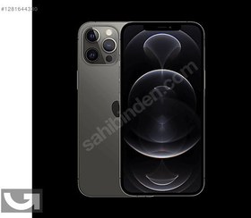 Resim Apple iPhone 12 Pro İkinci El TR | 512 GB | Gri 