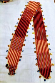 Resim KARADENİZDEN Üçüzler Tekstil Hediyelik Eşya Karadeniz Yöresel Keşan Fular 