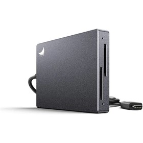 Resim Angelbird Çift Sd Kart Okuyucu 