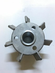 Resim Pancar Motor E108-z108-16/28hp Uyumlu Yıldız Kanatlı Yatak 