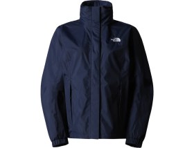 Resim The North Face Lacivert Kadın Kapüşon Yaka Yağmurluk NF00AQBJ8K21_W Resolve Jacket - Eu 
