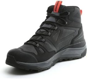 Resim Karrimor K1061-BLK-156 Coil Mid Weathertite Outdoor Bot Siyah 