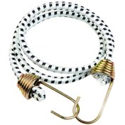 Resim Büro Ev Ofis Arabası İçin 6mm Yuvarlak Bagaj Sabitleme Lastiği 