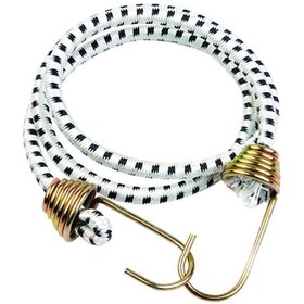 Resim Büro Ev Ofis Arabası İçin 6mm Yuvarlak Bagaj Sabitleme Lastiği 