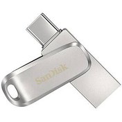 Resim SanDisk Ultra Dual Drive Luxe USB Type-C 64GB USB 3.1 Gen 1 