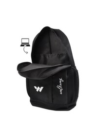 Resim Walkway Siyah Tekstil Unisex Sırt Çantası Armor Sırt Çantası Siyah 