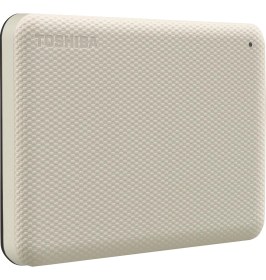 Resim Toshiba Canvio Advance 2tb 2,5" USB 3.2 Gen-1 Taşınabilir HDD - White (HDTCA20EW3AA) 