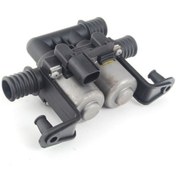 Resim Bmw E39 E38 X5 E53 Kalorifer Musluğu 64128374995 