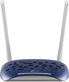 Resim TD-W9960, N300Mbps Wireless VDSL/ADSL Modem Router 