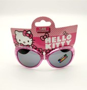 Resim Shopiolog Hello Kitty Çocuk Organik Camlı Uv400 Lisanslı Güneş Gözlüğü 