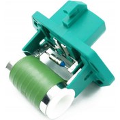 Resim Fkoto Ford Fiesta Motor Isı Direnç Fan Rezistansı 1996--2008 