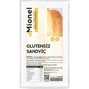 Resim MİONEL Glutensiz Sandviç Ekmek 300g 