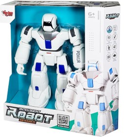 Resim Vardem Uzaktan Kumandalı Şarjlı İnteraktif Dansçı Robot - Standart / Standart 