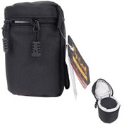 Resim Lemestar "profesyonel Slr Lens Çantası - Süper Koruma, Şok Emici Ve Taşınabilir" 